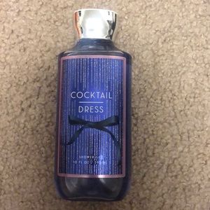 Bath and body works shower Gel-Cocktail dress
